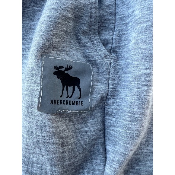 Abercrombie Kids Boys Active Shorts Bundle Lot Size 13/14 Gray Blue - Picture 9 of 12